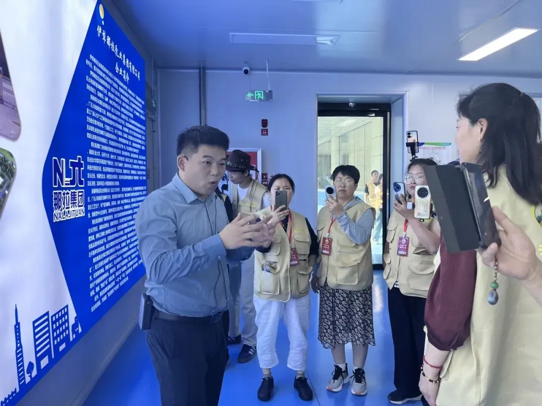 品質(zhì)專列·潤(rùn)疆好物溯源之旅｜奶站：那拉駝乳的黃金1小時(shí)鎖鮮戰(zhàn)